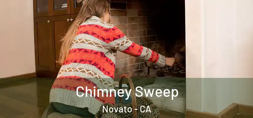  Chimney Sweep Novato - CA