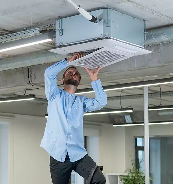 Professional Air Duct Cleaners in Novato, CA