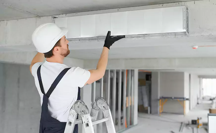 Air Duct Installation Novato