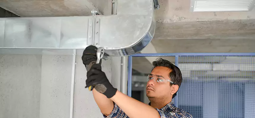 Our Air Duct Installation Services in Novato, CA