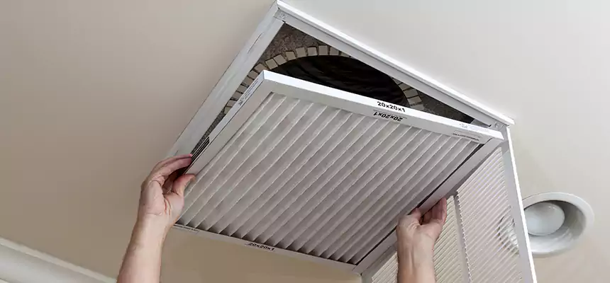 Our Air Duct UV Sanitization Services in Novato, CA