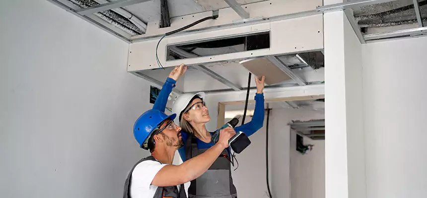 Our Air Duct Virus Disinfection Services in Novato, CA