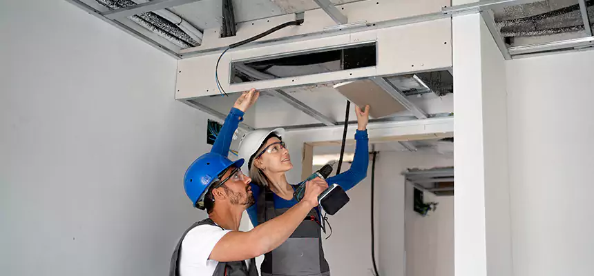 Our Attic Air Duct Cleaning Services in Novato, CA