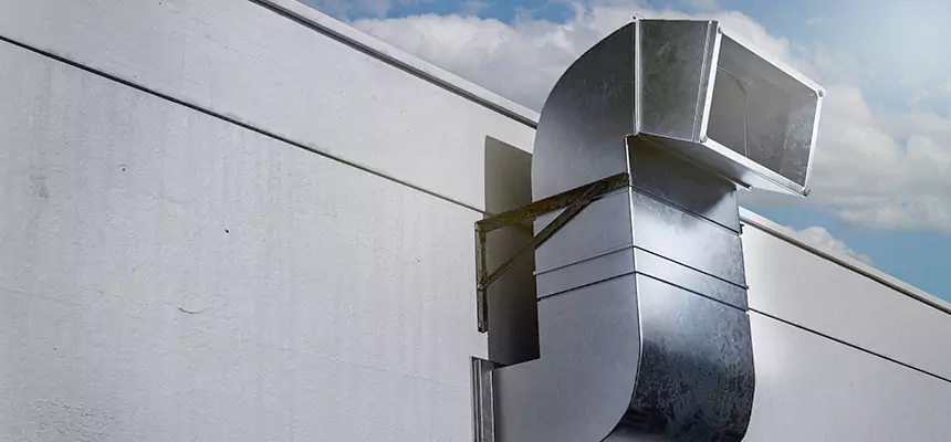 Trusted Industrial Dryer Vent Cleaning in Novato