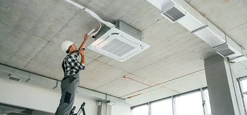 Our Dryer Vent Booster Fan Cleaning Services in Novato, CA