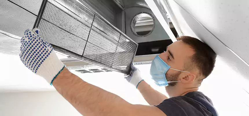 Our Dryer Vent Cleaning Services in Novato, CA