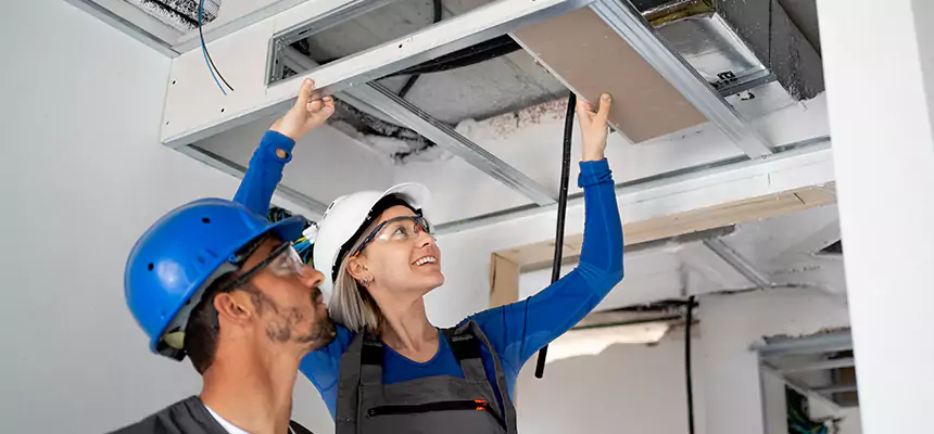 Reliable Green Air Duct Cleaning Services in Novato