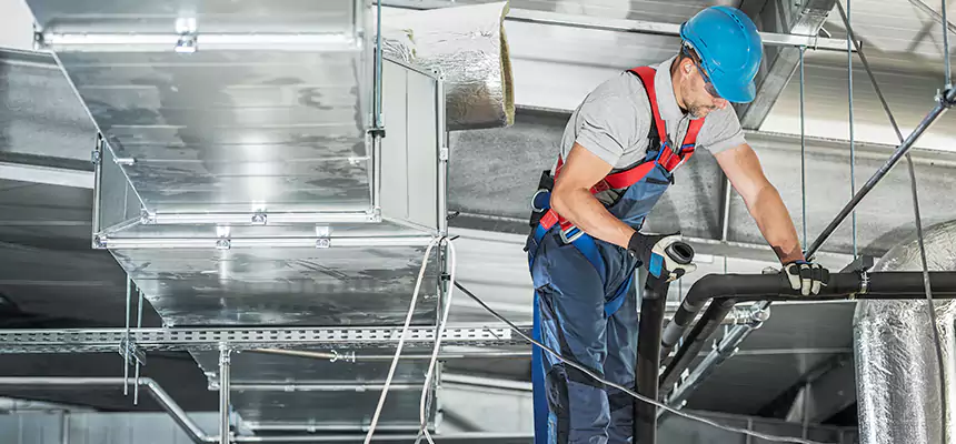 Precise Air Duct Vent Installation in Novato