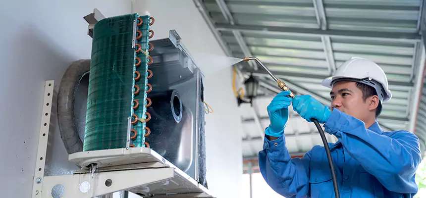 Our Energy-Efficient HVAC Cleaning Services in Novato, CA