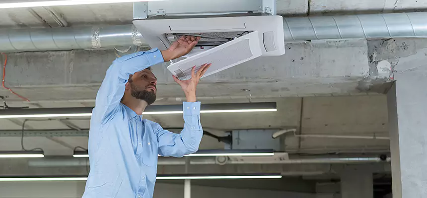 Our Energy Recovery Ventilation Cleaning Services in Novato, CA