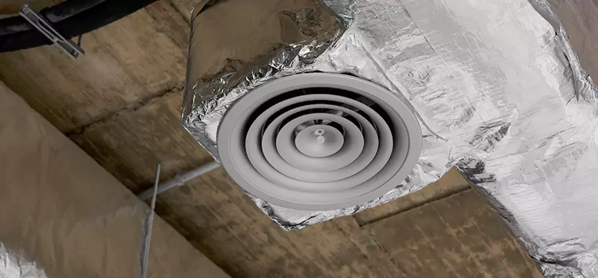 Our Low VOC Vent Installation Services in Novato, CA