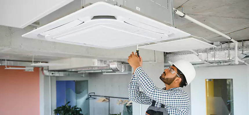 Moisture Control & Condensation Fixes in Duct Systems in Novato, CA