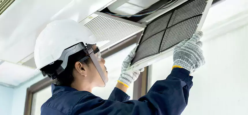 Our Residential Air Vent Cleaning Services in Novato, CA