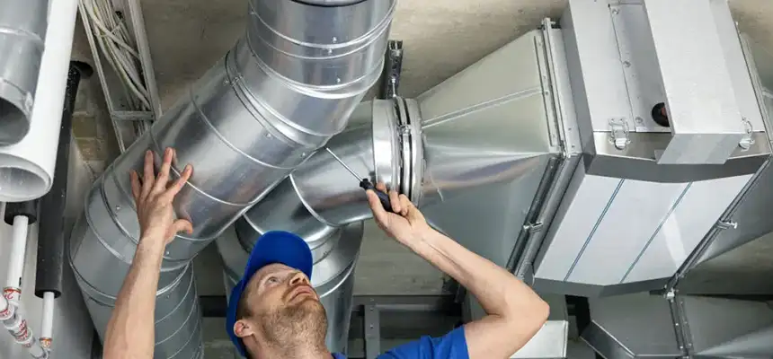 Our Same-Day Air Duct Service in Novato, CA