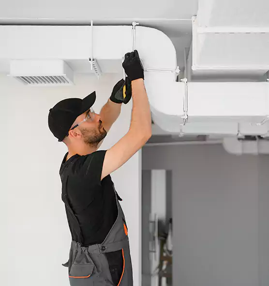 Professional Air Duct And Dryer Vent Cleaning in Novato, CA