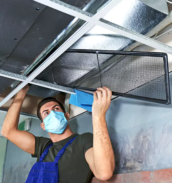 About Air Duct Bacteria Removal in Novato