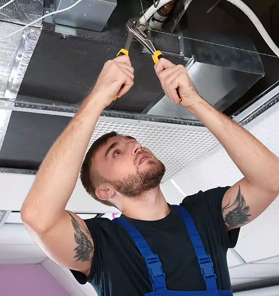 About Air Duct Repair Services in Novato, CA