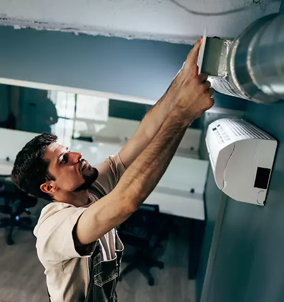 Advanced Air Duct UV Sanitization in Novato, CA