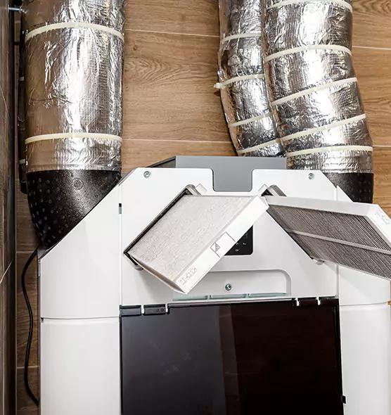 About Clogged Air Duct Repair in Novato, CA