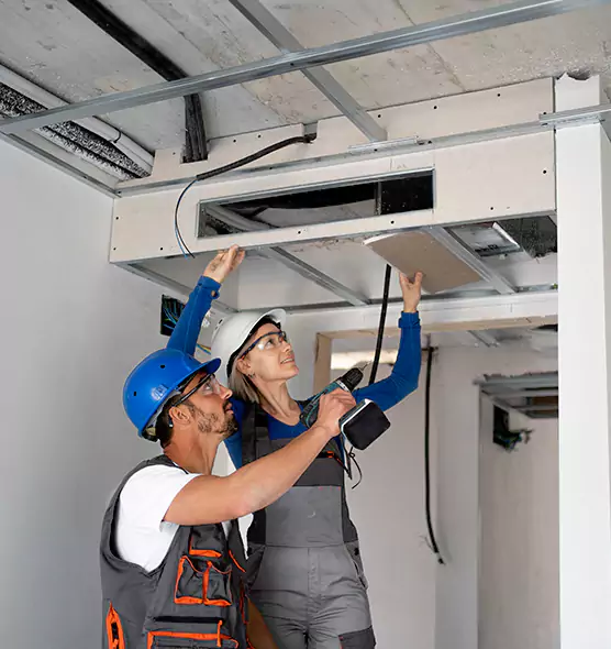 Professional Duct Expansion & Extension Service in Novato, CA