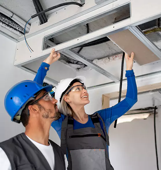 Comprehensive Duct Insulation Services in Novato, CA