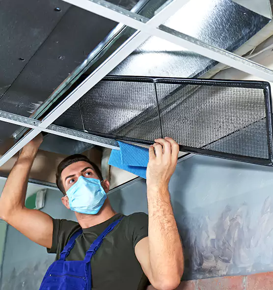 Professional Home Ventilation Cleaning in Novato, CA