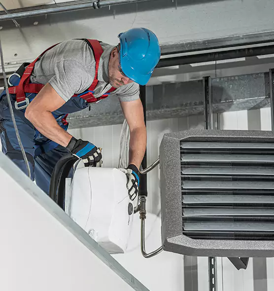 About HVAC Mold Remediation Service in Novato, CA