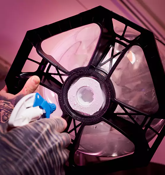 Expert Low VOC Vent Installation in Novato, CA