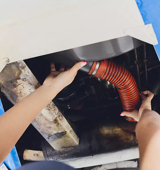 Top-Notch Return Vent Cleaning Service in Novato, CA