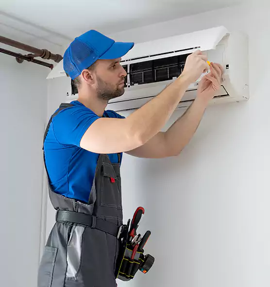 About Smart Thermostat AC Installation in Novato, CA