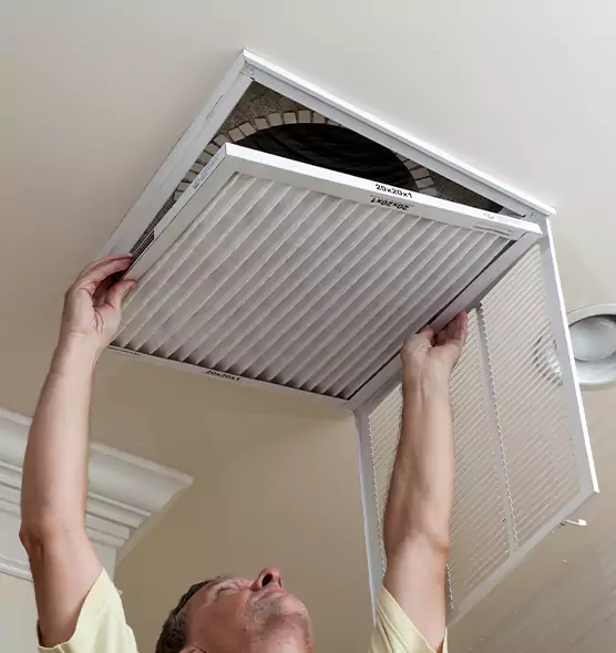Professional Vent Relocation Services in Novato, CA